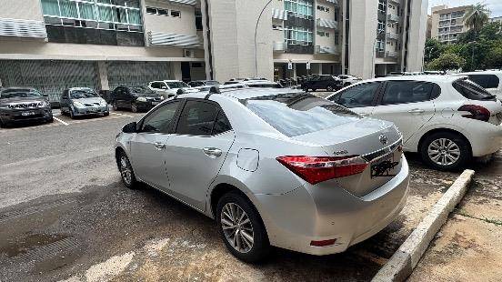 TOYOTA COROLLA 2.0 ALTIS 16V FLEX 4P AUTOMÁTICO
